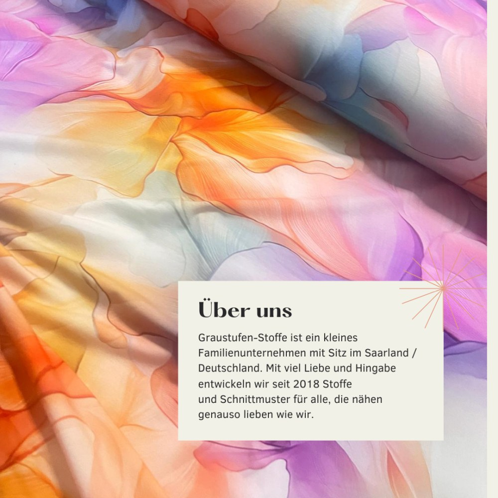 Bio Viskosejersey mit Überbreite: Eigenproduktion Soft Summer von Graustufen-Stoffe
